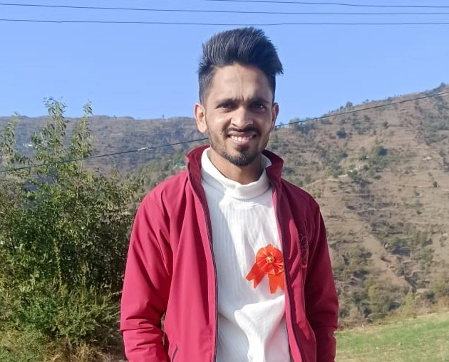 jvitesh sharma