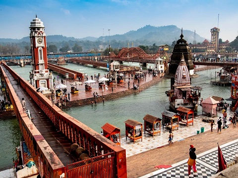 Jolly -Grant -To- Haridwar -Satyarthi Best Tour and Travels Services