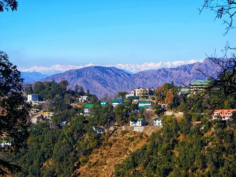 Rishikesh-To-Mussoorie-Satyarthi Best Tour and Travels Services