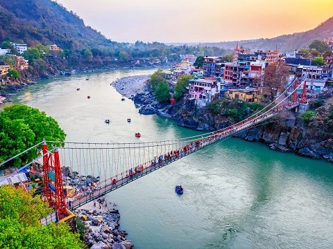 Rishikesh -Satyarthi Best Tour and Travels Services
