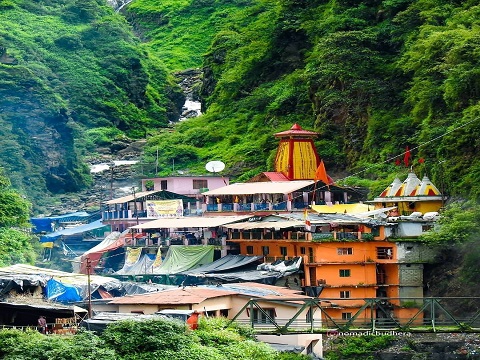 Yamunotri-Satyarthi Beat Tour and Travels Services